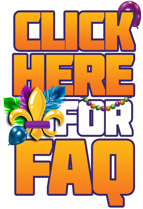 The Great Smoke 2023 Mardi-Gras Madness