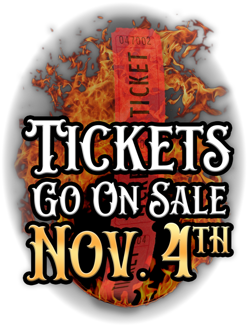 The Great Smoke 2026 Tickets