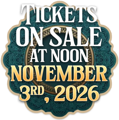 The Great Smoke 2027 Tickets