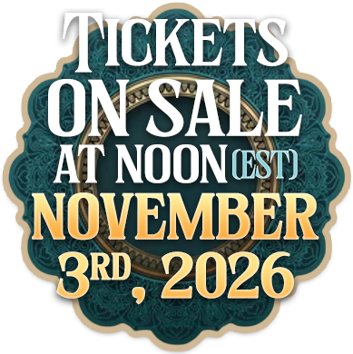The Great Smoke 2027 Tickets